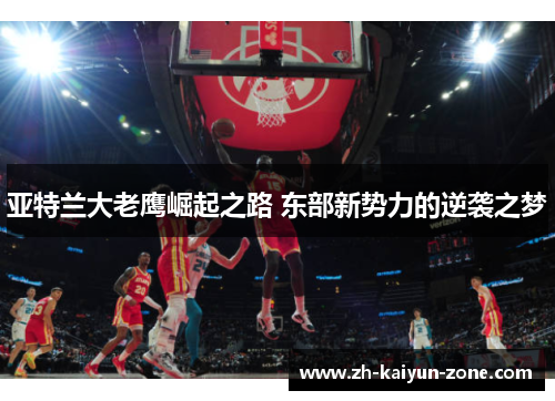 亚特兰大老鹰崛起之路 东部新势力的逆袭之梦